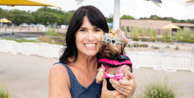 Pooch Paddle: Small Dogs