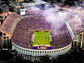 McNeese at LSU