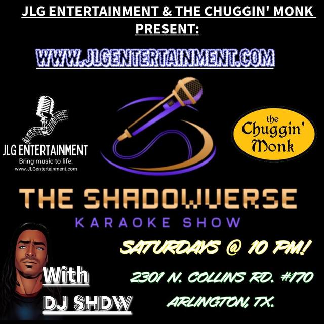 Saturday Karaoke at The Chuggin' Monk