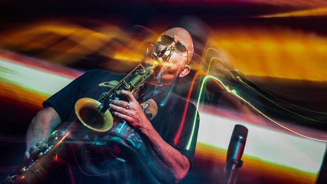 Jeff Coffin & Dream Horizon w/James Genus, Nir Felder, Roy "Futureman"
