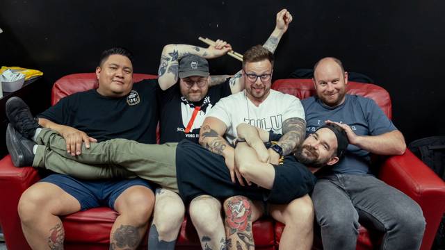 Protest the Hero, Choke, Kaonashi