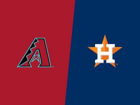 Diamondbacks at Astros