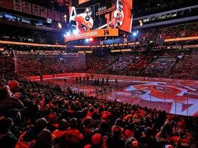 Preseason: Capitals at Flyers