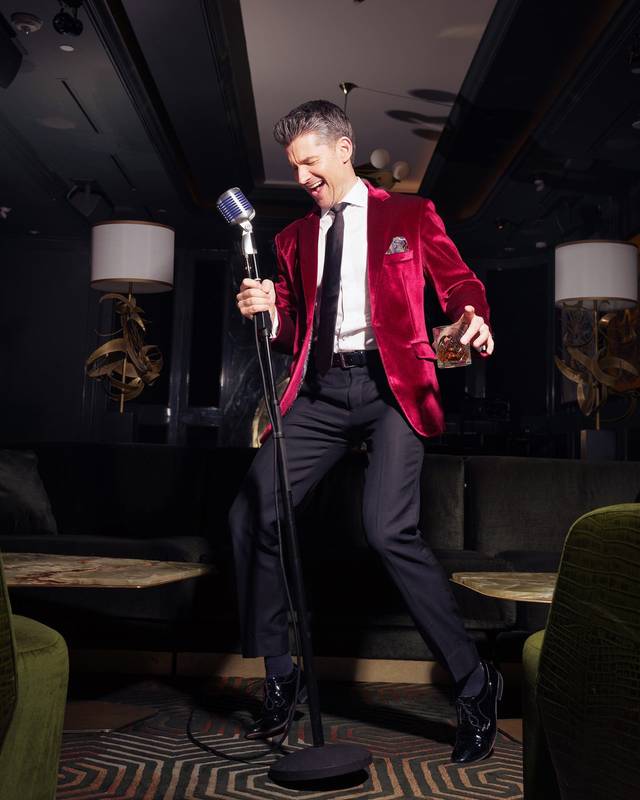Matt Dusk - A Very Sinatra Christmas