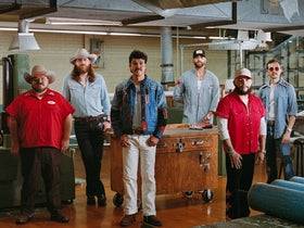 Flatland Cavalry with Corey Smith