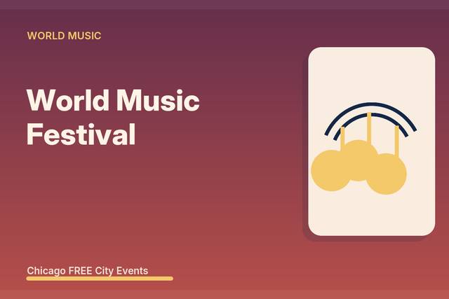 FREE Chicago: World Music Festival at Humboldt Park