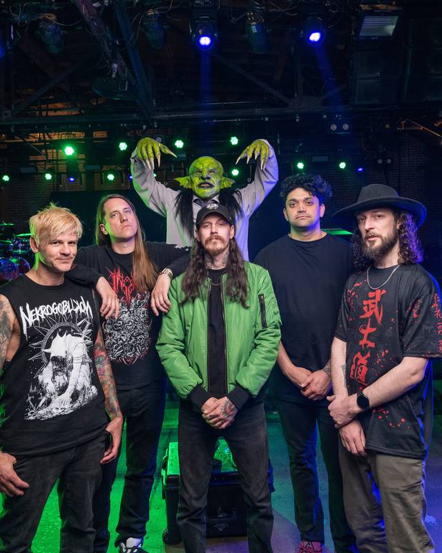 Nekrogoblikon