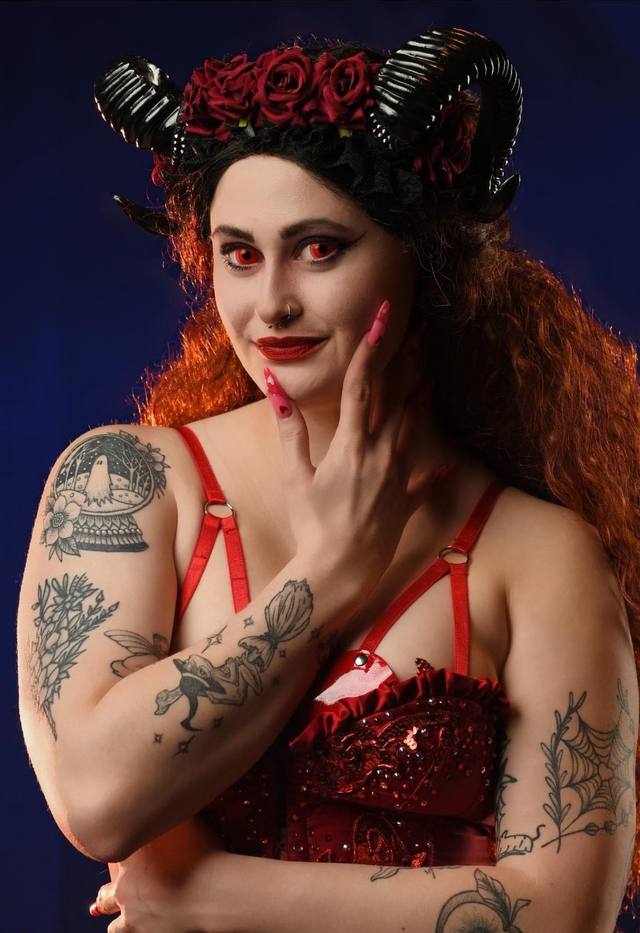 KC Burlesque: Heroes & Villains