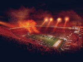 UTSA at #1 Texas