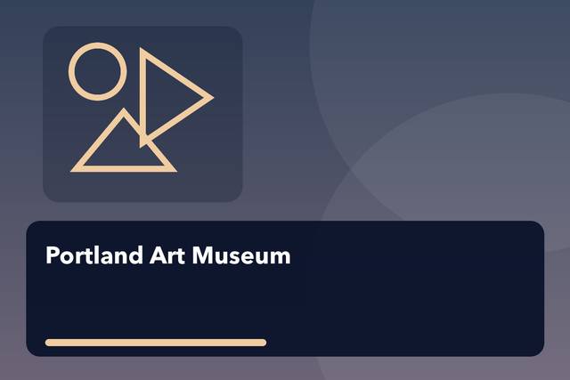 Portland Art Museum Free First Thursday