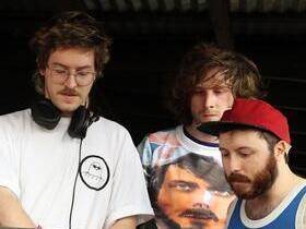 Anamanaguchi with Covet