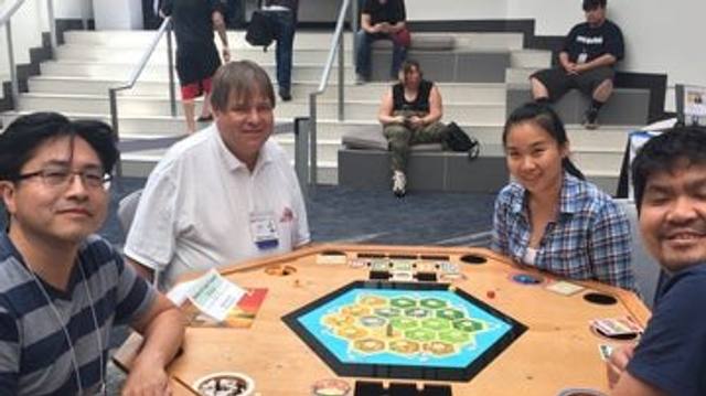 Anaheim Game Night: Board Game Bonanza