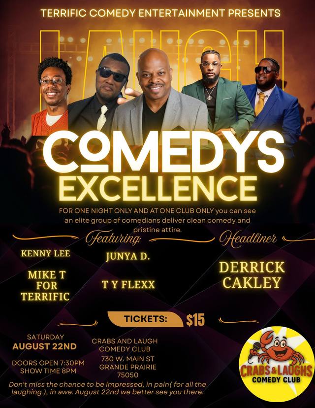 Comedys Excellence