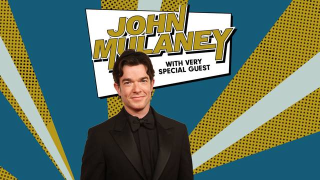 John Mulaney with Mike Birbiglia