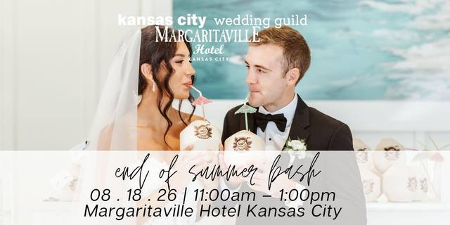 KC Wedding Guild at Margaritaville Hotel Kansas City