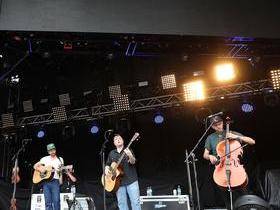 Trampled by Turtles with The Last Revel