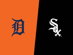 Tigers at White Sox