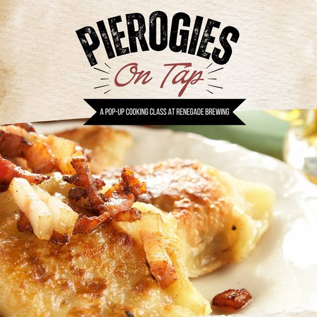 Pierogies on Tap: A Pop-Up Cooking Class at Resolute Brewing