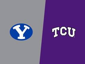 BYU at TCU