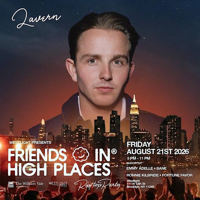 Friends In High Places feat. Lavern