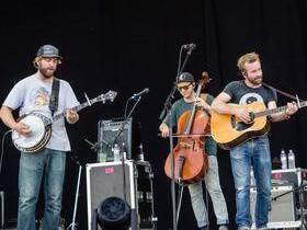 Trampled By Turtles with The Last Revel