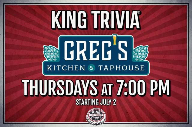 King Bingo Trivia