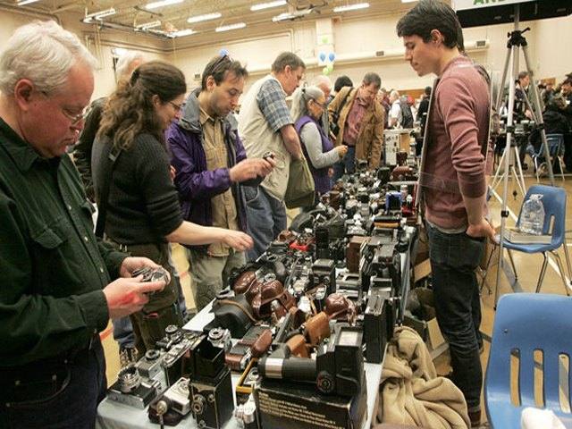 Fall Camera Show & Sale