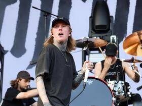THROWN with Norma Jean, Half Me, and Boltcutter