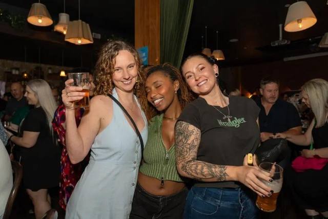 Speed Dating in Downtown West | Cityswoon | Ages 30-45