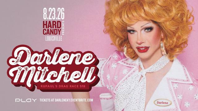 Hard Candy Louisville with Darlene Mitchell