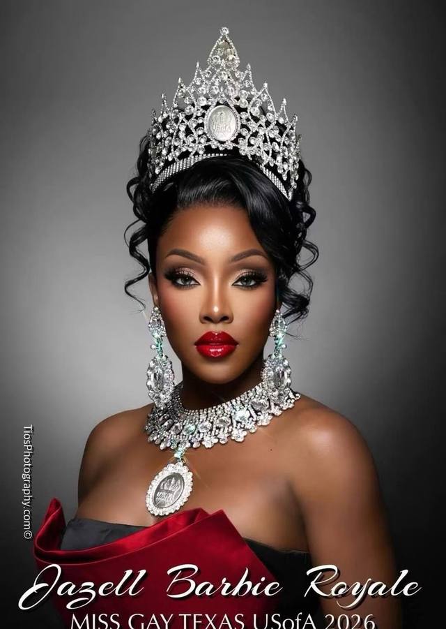 Miss Gay Texas USofA Pageant