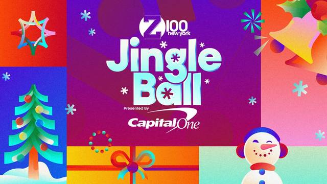 Z100's Jingle Ball Presented by Capital One