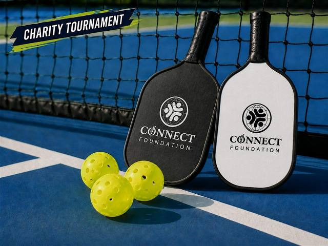 Connect Foundation Pickleball Classic