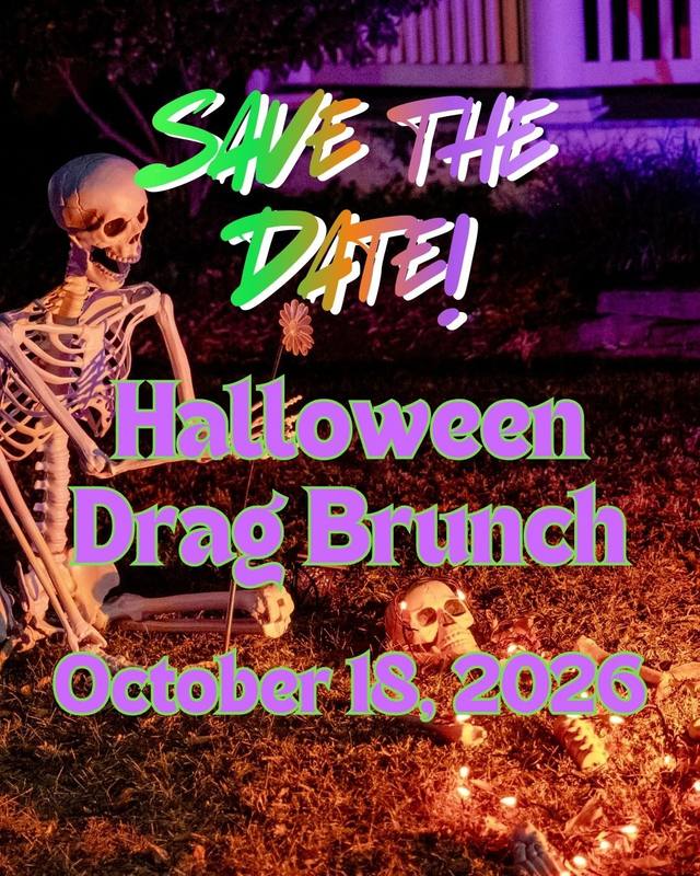 Halloween Drag Brunch with Mia Starr