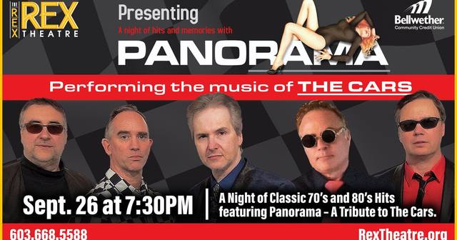 Panorama - A Tribute to the Cars