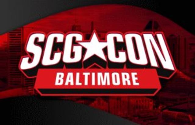 SCG CON Baltimore