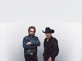 Brooks & Dunn with Tucker Wetmore