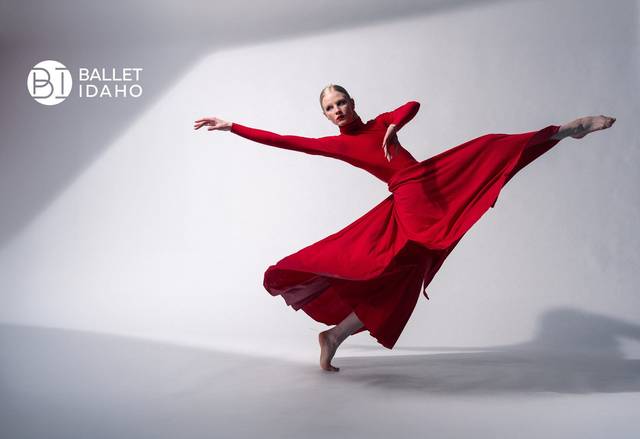 Ballet Idaho presents The Nutcracker
