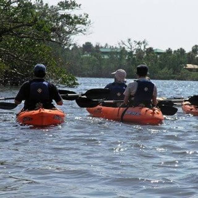 Intracoastal Adventures – Advanced Kayaking
