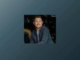 Scotty McCreery with Ashley Kutcher
