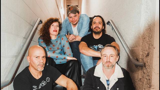 White Ford Bronco: DC's All '90s Band