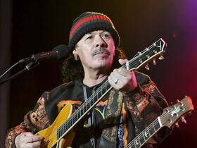 Santana and The Doobie Brothers