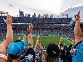 Jets at Titans