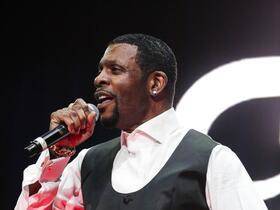 Keith Sweat with Joe
