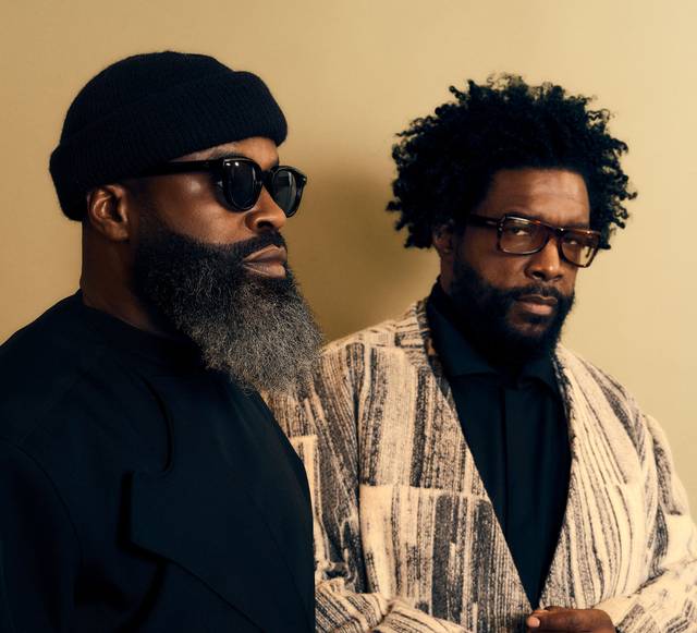 A Great Night in Hip Hop - Nas & The Roots