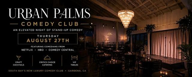 Urban Palms Comedy Club