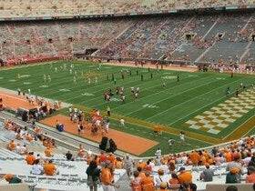 Furman at #20 Tennessee