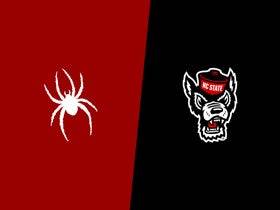Richmond at NC State