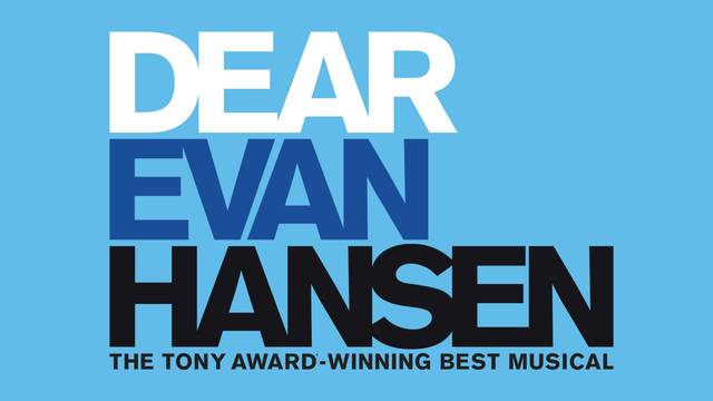 Dear Evan Hansen (Touring)