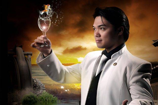 The Magical Mystery Show!